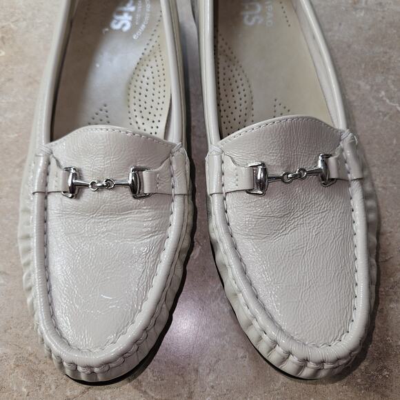 SAS Tripad Comfort Womens Sz 8N Driving Loafer Academia Preppy Classic Minimal - Picture 7 of 7
